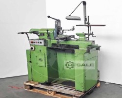 Maschine: BOLEY 4E Mechanikerdrehmaschinen