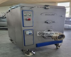 Maschine: KOLBE MW 51-120 Mischer - Mühle