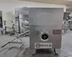 Maschine: SEYDELMANN MU 200 Mischer - Mühle
