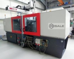 Maschine: FERROMATIK MILACRON ELEKTRA 155 Spritzgiessmaschinen