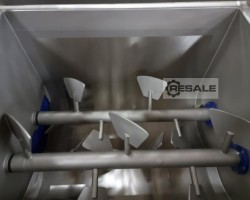 Maschine: MIX MINI 200 liters Mischer