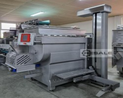 Maschine: MIX MAXI 900 liters Mischer