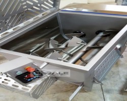 Maschine: MIX MAXI 450 liters Mischer