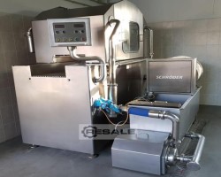 Maschine: SCHRODER IMAX 420 Pökelinjektoren