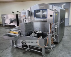 Maschine: SCHRODER IMAX 620 Automatischer Injektor