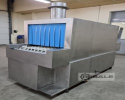 Maschine: PEBOCK SLB 27 Waschmaschine mit Kunststoffbox