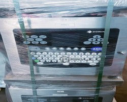 Maschine: DOMINO A 400 