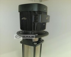 Maschine: GRUNDFOS CR8-140 A-F-A-AUUV, 9,5m³/h, Druckerhöhungspumpe,