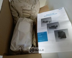 Maschine: ZIMMER SF100-90D4-C, Schwenkeinheit, Genauigkeit 0,01°,