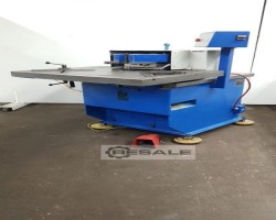 Maschine: BOSCHERT K 30-120 Ausklinkmaschinen