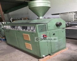Maschine: IDE ME 45-25D Einschneckenextruder