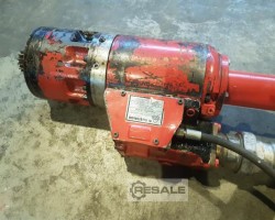 Maschine: JENBACHER JW612 Anlasser