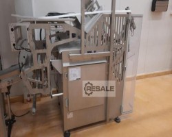 Maschine: MARTINI MX 600 SI Lebensmittelverpackungsmaschinen