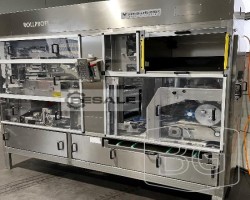 Maschine: WERNER + PFLEIDERER Rollprofi Brötchenanlagen