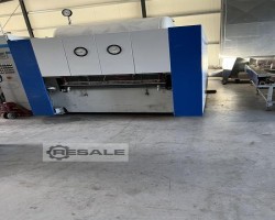 Maschine: BüRKLE BTF 1628/60 Membran- und Vakuumpressen