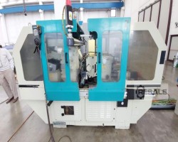 Maschine: ROSSI MONZA MONZESI 510 CNC 6 axis Spitzenlose Aussenrundschleifmaschinen