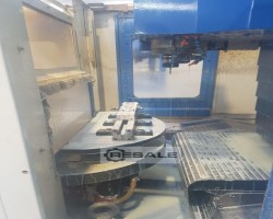 Maschine: KIA V25 Maschinenzentrum