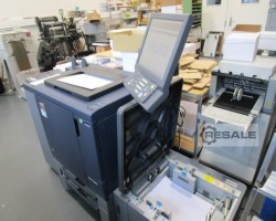 Maschine: KONICA MINOLTA DEVELOP INEO+1060L 