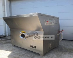 Maschine: KILIA fi 160mm Fleischwölfe