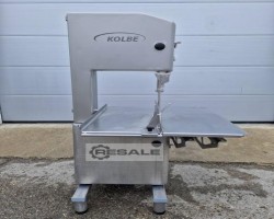 Maschine: KOLBE  Bandsäge