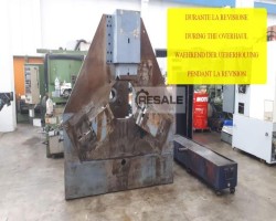 Maschine: ORT 3RP48 CNC Gewinderollmaschinen