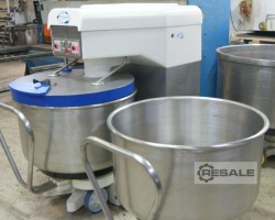 Maschine: DIOSNA SPV 160 AD Spiralknetmaschinen