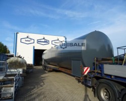 Maschine:  100.000 L HEIZöLTANK Dieseltank Lagerbehälter