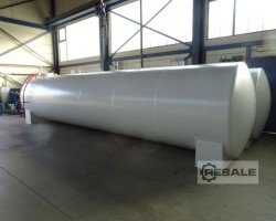Maschine:  30m³ Diesel HEIZöLTANK Tankanlage Stahltank 30m³