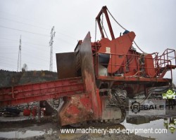 Maschine: HAZEMAG SB 1315R Vorbrecheranlagen Schlagwalzenbrecher