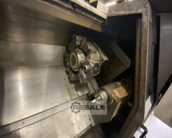 Maschine: MORI SEIKI SL 250 BMC CNC Drehzentren