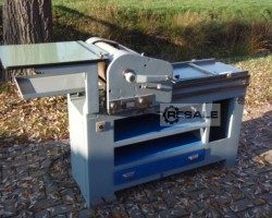 Maschine: KORREX Nürnberg 