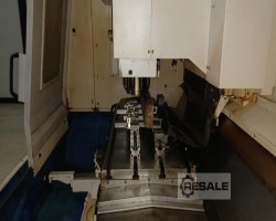 Maschine: DOOSAN Mynx NM 410 Vertikalfräsmaschinen