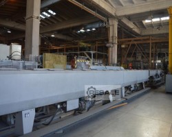 Maschine: REIFENHAUSER Pipes Ø 63-140mm/20.000 hour Extrusionslinien für Rohre