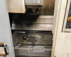 Maschine: MORI SEIKI MV 40 B CNC Bearbeitungszentren