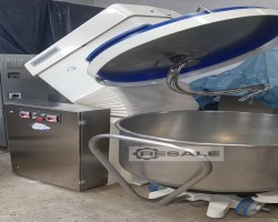 Maschine: DIOSNA SP 200 AD Spiralknetmaschinen