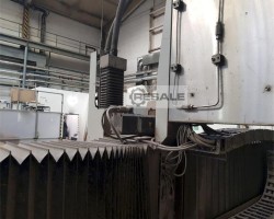 Maschine: FLOW WMC2 4030 Wasserstrahl-Schneidanlagen