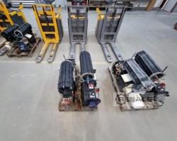 Maschine:  M-tec D 10 Durchlaufmischer