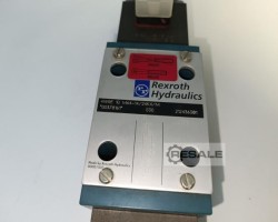 Maschine: BOSCH REXROTH 4WRE 10 M64-14/24K4/M, Proportionalventil,