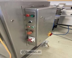 Maschine: MEYN  Dosierförderschnecken