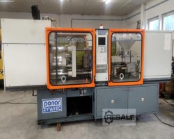 Maschine: PONAR ZYWIEC UT-090 H Spritzgiessmaschinen