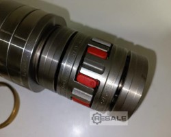 Maschine: MAPAL HSK 40, AD68mm, Arbeitsspindel, Bohrspindel, Werkzeugspindel