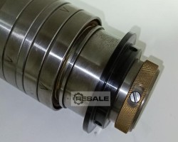 Maschine: MAPAL HSK 50, AD80mm, Arbeitsspindel, Bohrspindel, Werkzeugspindel