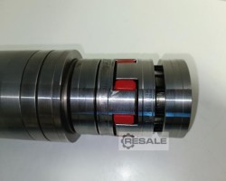 Maschine: MAPAL HSK 63, AD80mm, Arbeitsspindel, Bohrspindel, Werkzeugspindel