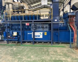 Maschine: MWM 2032V16 Gasgeneratoren