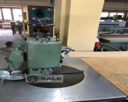 Maschine: KUPER FW 1100 Furnierklebemaschinen