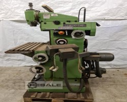 Maschine: DECKEL FP 1 Universalfräsmaschinen