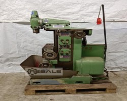 Maschine: MACMOM M 100 Werkzeugfräsmaschinen