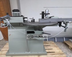 Maschine: GRAULE AKF 6-250 Ausklinkfräsen