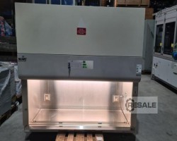 Maschine: NUAIRE NU-440-600E Sicherheitswerkbänke