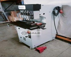 Maschine: HANG 114-30-4 Papierbohrmaschinen